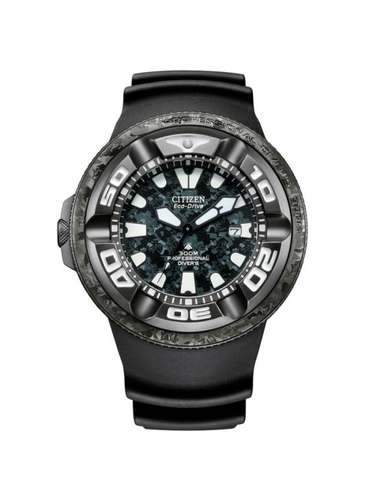 Relógio Citizen Godzilla Edição Limitada BJ8056-01E | Joyeria Parej