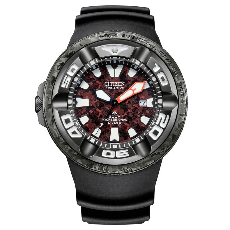 Reloj Citizen Godzilla Limited Edition BJ8059-03Z | Joyería Parejo