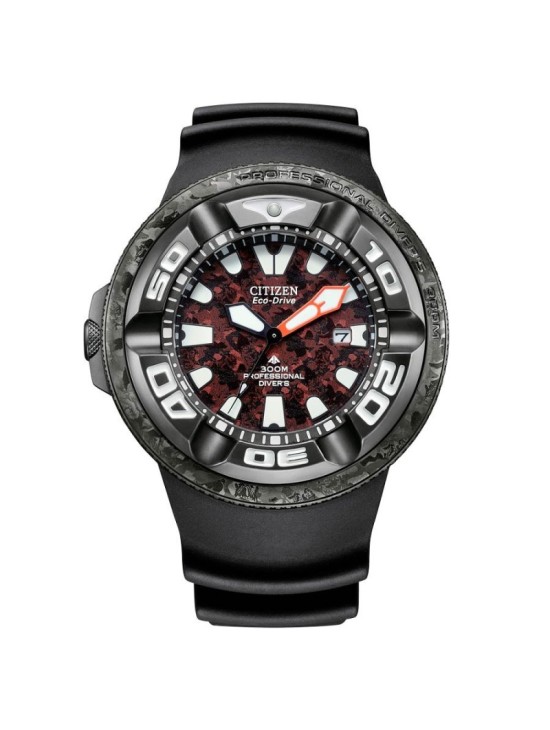 Reloj Citizen Godzilla Limited Edition BJ8059-03Z | Joyería Parejo