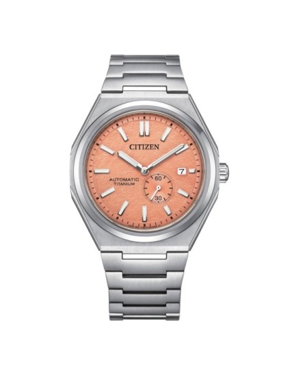 Reloj Citizen Super Titanium NJ0180-80Z Hombre | Joyería Parejo