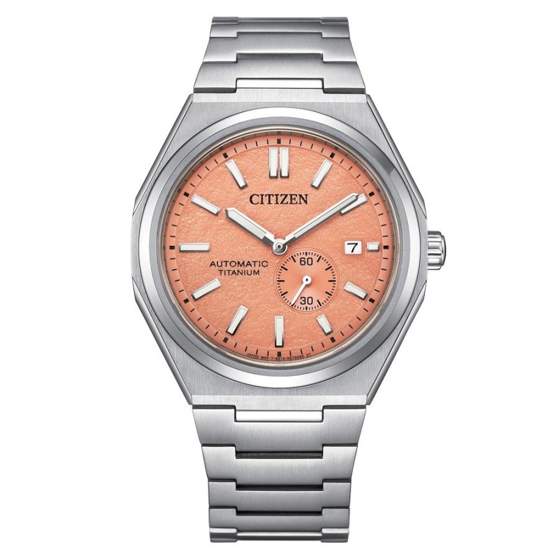 Reloj Citizen Super Titanium NJ0180-80Z Hombre | Joyería Parejo