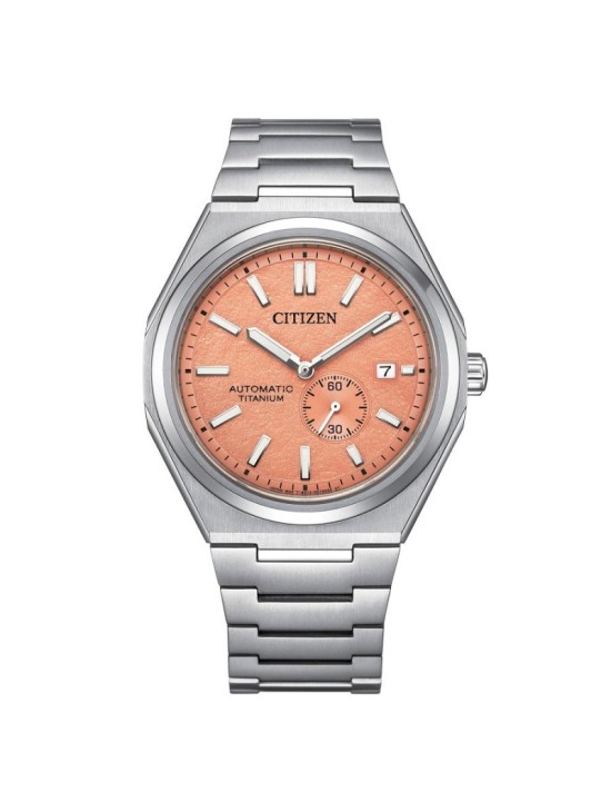 Reloj Citizen Super Titanium NJ0180-80Z Hombre | Joyería Parejo