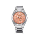 Reloj Citizen Super Titanium NJ0180-80Z Hombre