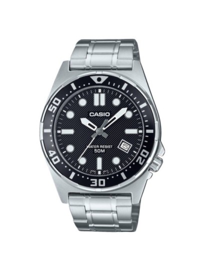 Reloj Casio MTD-135D-1AV Hombre | Joyería Parejo