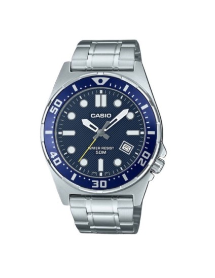 Reloj Casio MTD-135D-2A Hombre | Joyería Parejo