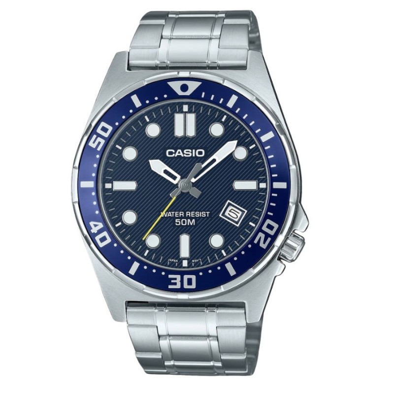 Reloj Casio MTD-135D-2A Hombre | Joyería Parejo