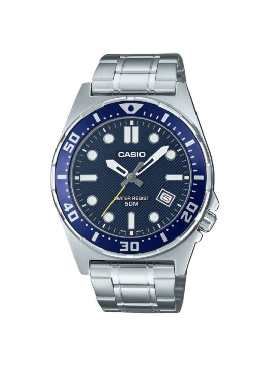 Reloj Casio MTD-135D-2A Hombre | Joyería Parejo