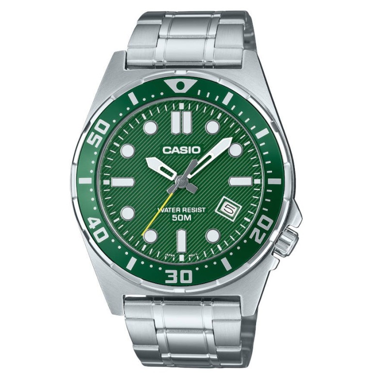 Reloj Casio MTD-135D-3A Hombre | Joyería Parejo