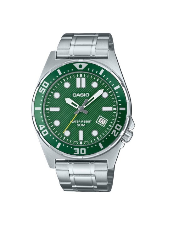 Reloj Casio MTD-135D-3A Hombre | Joyería Parejo