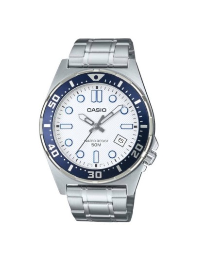 Reloj Casio MTD-135D-7A Hombre | Joyería Parejo