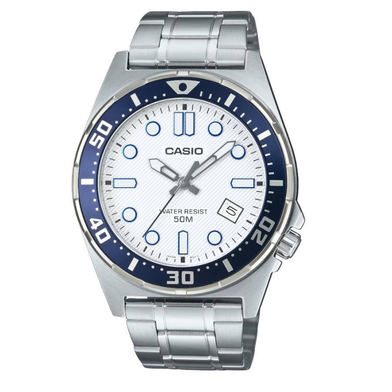 Reloj Casio MTD-135D-7A Hombre | Joyería Parejo