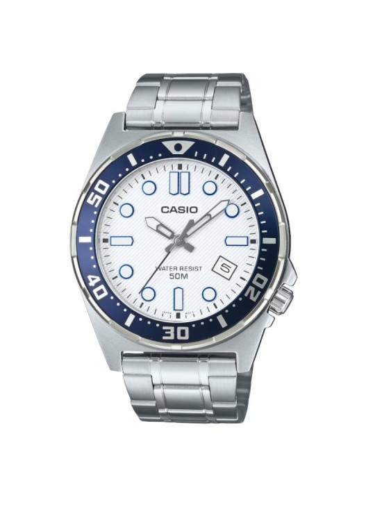 Reloj Casio MTD-135D-7A Hombre | Joyería Parejo