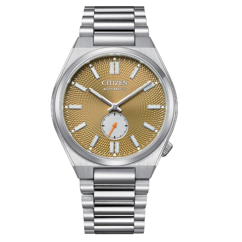 Relógio Citizen Tsuyosa NK5010-51X Unissexo | Joyería Parejo