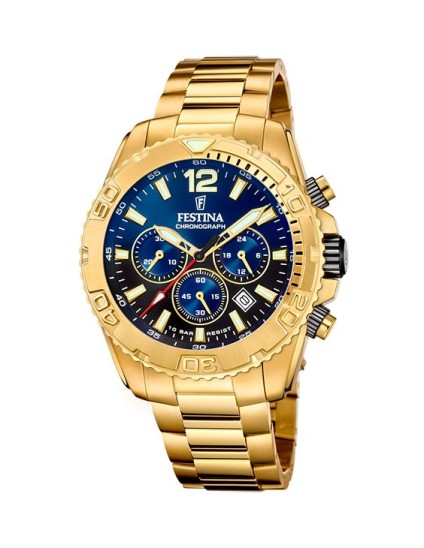 Reloj Festina Timeless Chronograph F20684/2 Hombre | Joyería Parejo