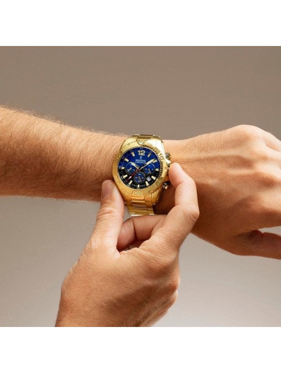 Reloj Festina Timeless Chronograph F20684/2 Hombre | Joyería Parejo