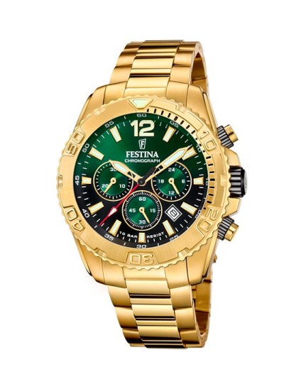 Reloj Festina Timeless Chronograph F20684/3 Hombre | Joyería Parejo