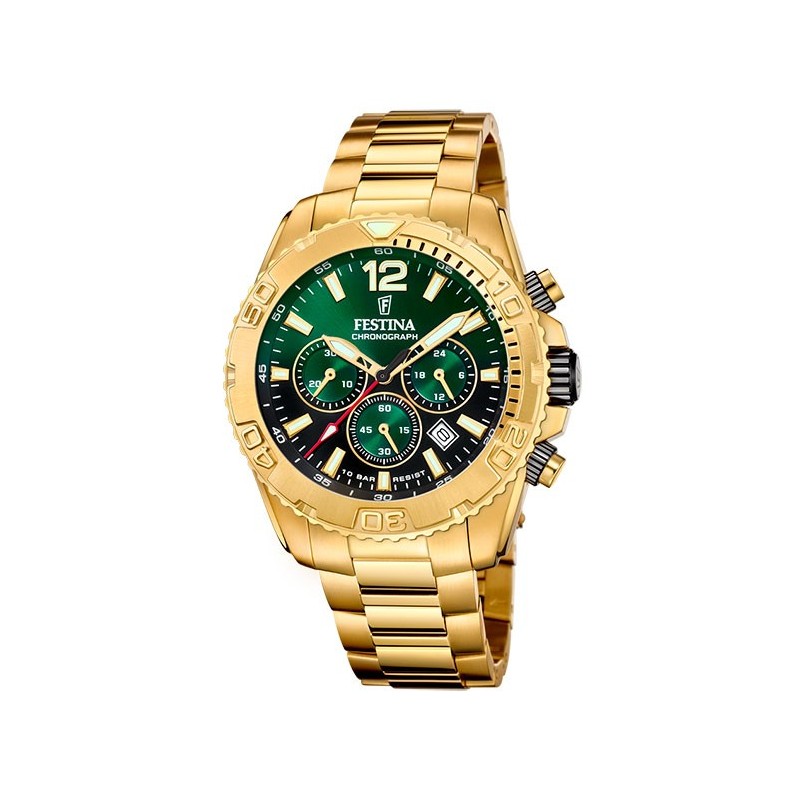 Reloj Festina Timeless Chronograph F20684/3 Hombre | Joyería Parejo