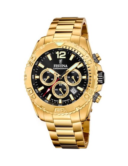 Reloj Festina Timeless Chronograph F20684/4 Hombre | Joyería Parejo