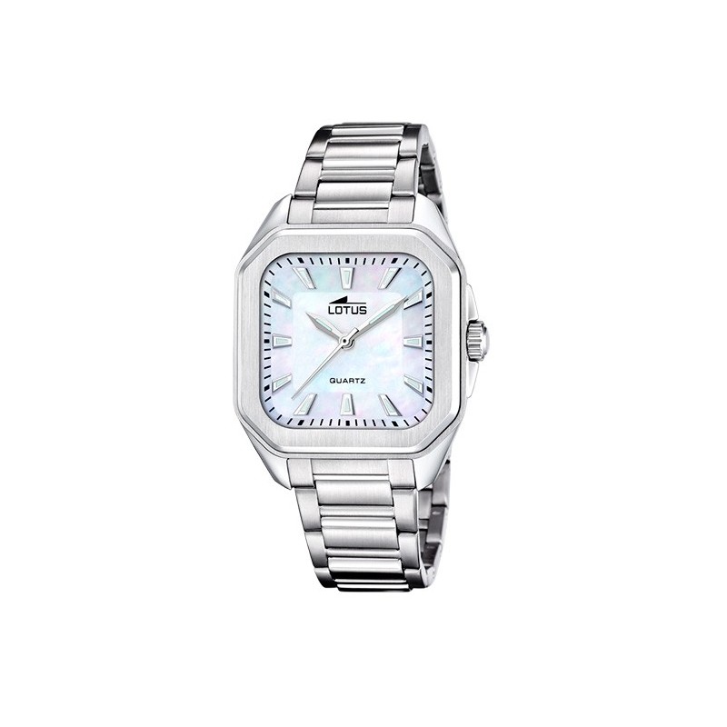 Reloj Lotus Square Series 18967/2 Mujer | Joyería Parejo