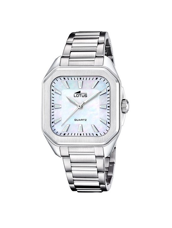 Reloj Lotus Square Series 18967/2 Mujer | Joyería Parejo