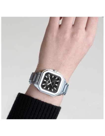Reloj Lotus Square Series 18967/6 Mujer | Joyería Parejo