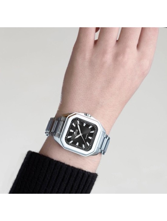 Reloj Lotus Square Series 18967/6 Mujer | Joyería Parejo