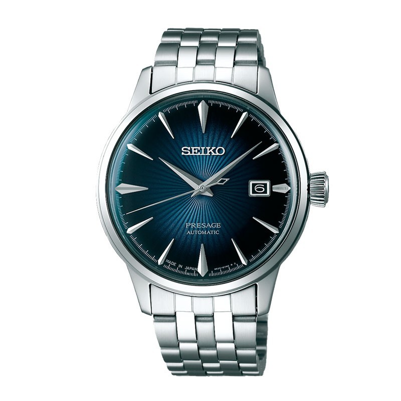 Reloj Seiko Presage SRPB41J1 Hombre | Joyería Parejo