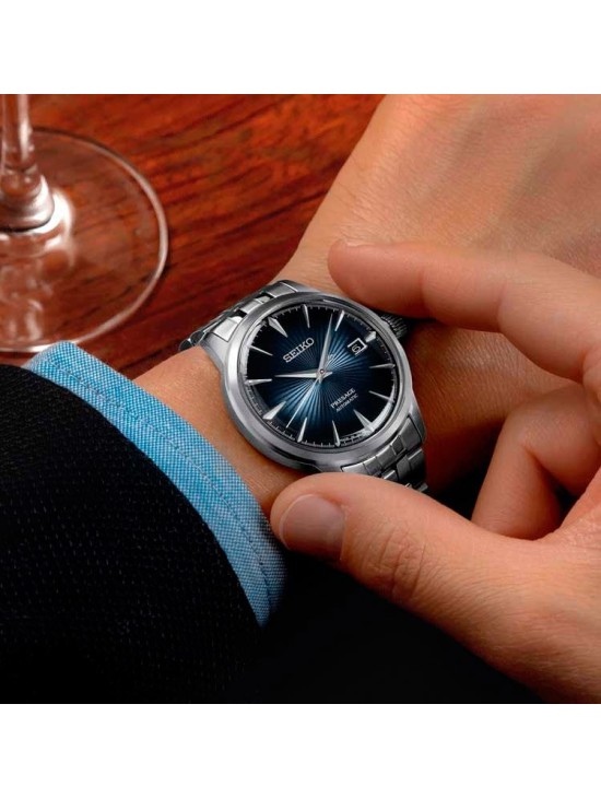 Reloj Seiko Presage SRPB41J1 Hombre | Joyería Parejo
