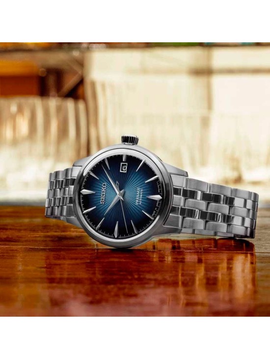 Reloj Seiko Presage SRPB41J1 Hombre | Joyería Parejo