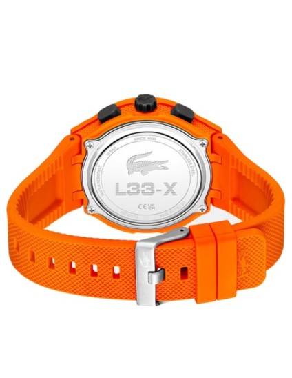 Reloj Lacoste L33-X 2011369 Hombre | Joyería Parejo