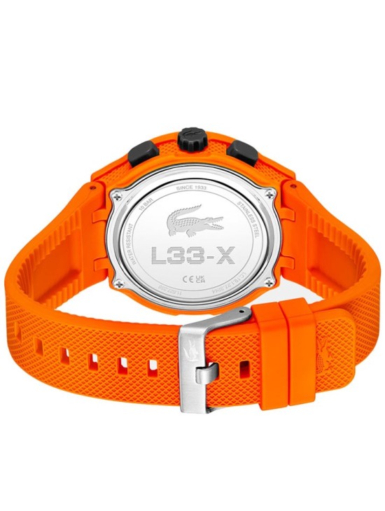 Reloj Lacoste L33-X 2011369 Hombre | Joyería Parejo