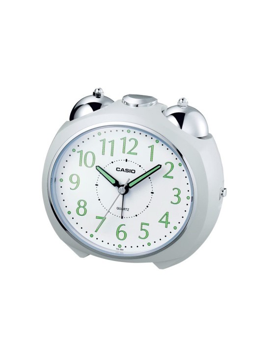 Reloj Despertador Casio TQ-369-7EF | Joyería Parejo Reloj Despertador Casio TQ-369-7EF | Joyería Parejo