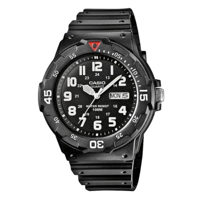 Reloj Casio MRW-200H-1BVEG Hombre | Joyería Parejo
