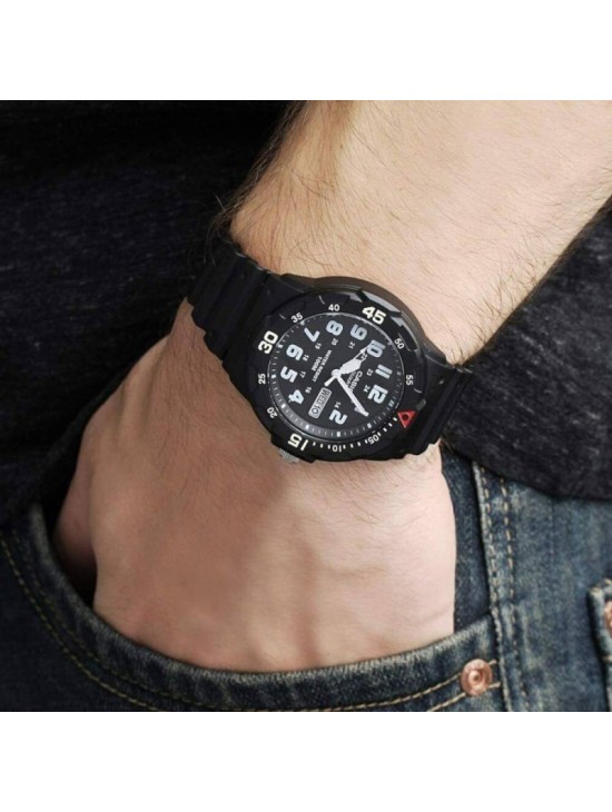 Reloj Casio MRW-200H-1BVEG Hombre | Joyería Parejo