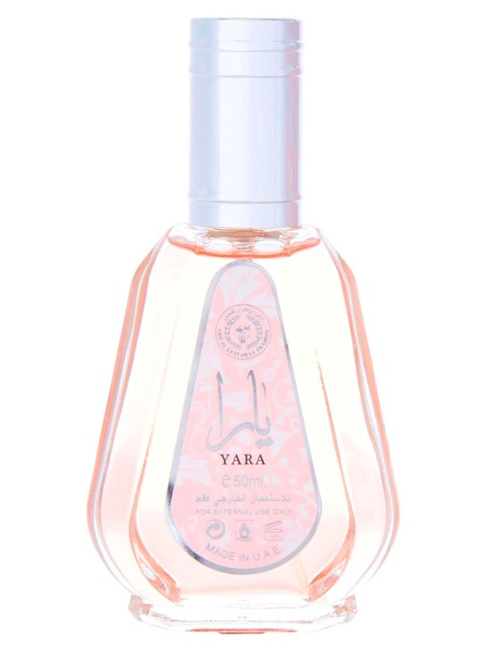 Lattafa Yara Eau de Parfum 50 ml Mujer | Joyería Parejo