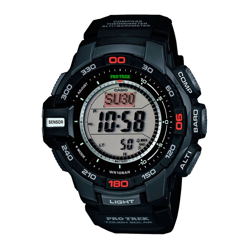 Reloj Casio Pro Trek PRG-270-1ER Hombre | Joyería Parejo