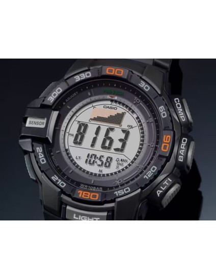 Reloj Casio Pro Trek PRG-270-1ER Hombre | Joyería Parejo