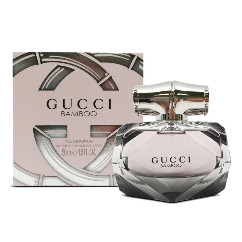Gucci Bamboo Eau de Parfum 50 ml Mulher | Joyeria Parejo