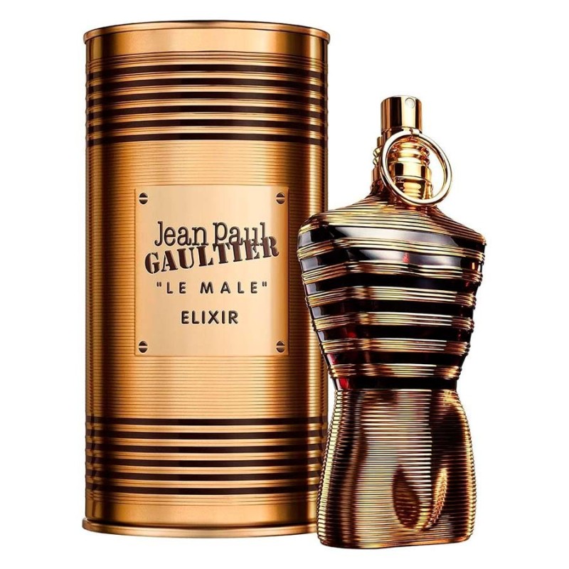 Jean Paul Gaultier Le Male Elixir EDP 75 ml Hombre | Joyería Parejo