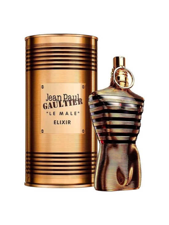 Jean Paul Gaultier Le Male Elixir EDP 75 ml Hombre | Joyería Parejo