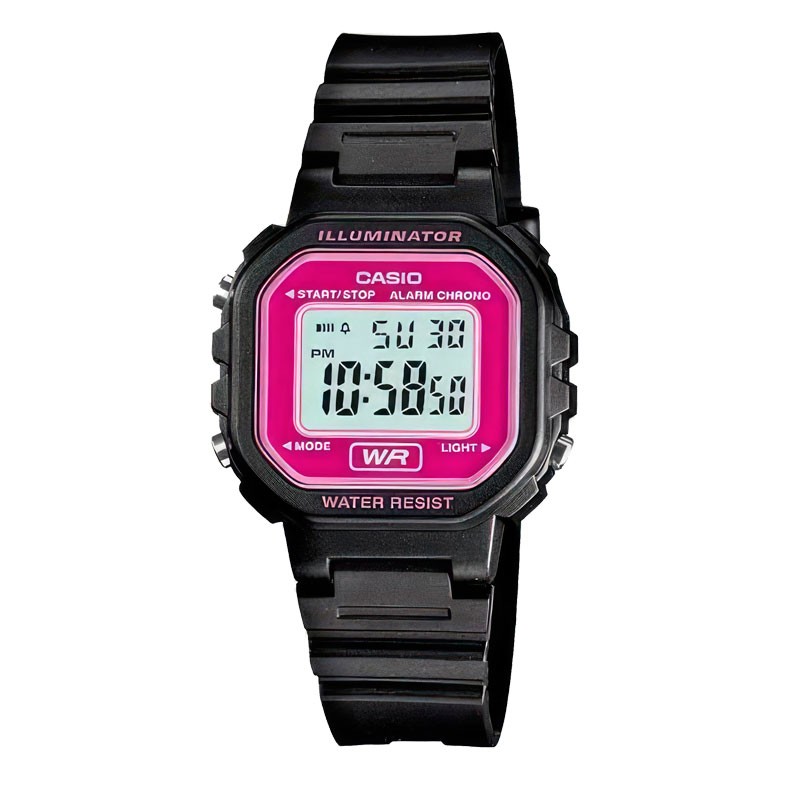 Reloj Casio Timeless LA-20WH-4A Mujer | Joyería Parejo