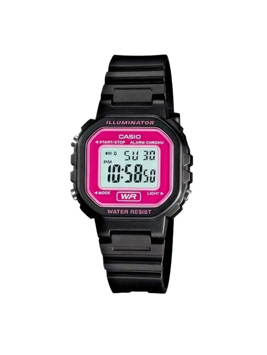Reloj Casio Timeless LA-20WH-4A Mujer | Joyería Parejo Reloj Casio Timeless LA-20WH-4A Mujer | Joyería Parejo
