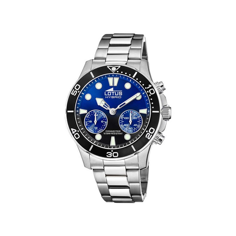 Relógio Lotus Homem 18800/3 Hybrid | Joyería Parejo