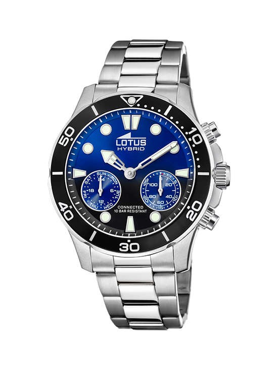 Relógio Lotus Homem 18800/3 Hybrid | Joyería Parejo
