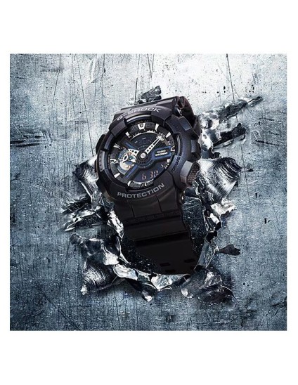 Reloj Casio G-Shock GA-110-1BER Hombre | Joyería Parejo
