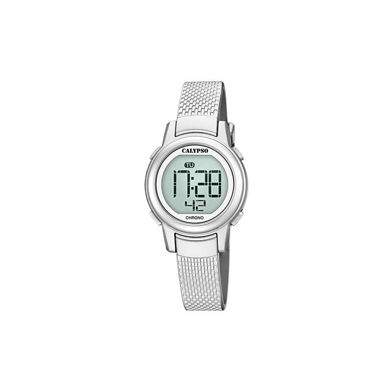 Reloj Calypso Mujer K5736/1 Digital - ¡Compra Aquí!