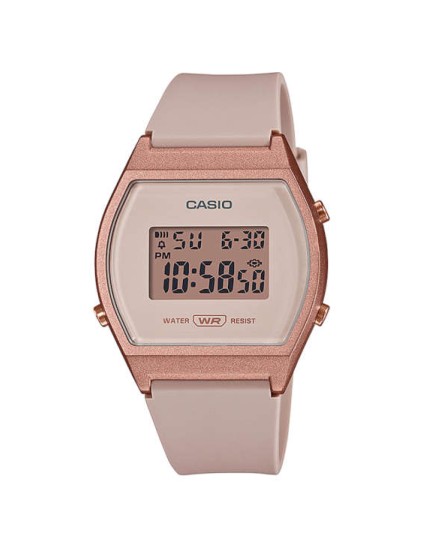 Reloj Casio Mujer LW-204-4AEF | Joyería Parejo