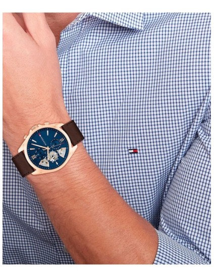 Reloj Tommy Hilfiger Baker 1710645 Hombre | Joyería Parejo