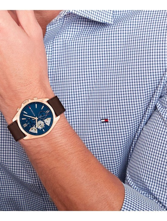 Reloj Tommy Hilfiger Baker 1710645 Hombre | Joyería Parejo