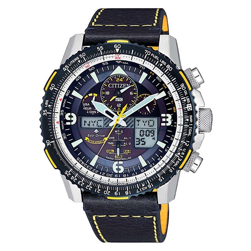 Reloj Citizen Radiocontrol JY8078-01L Hombre | Joyería Parejo